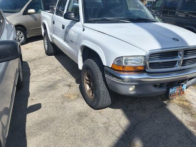 2002 Dodge Dakota Base