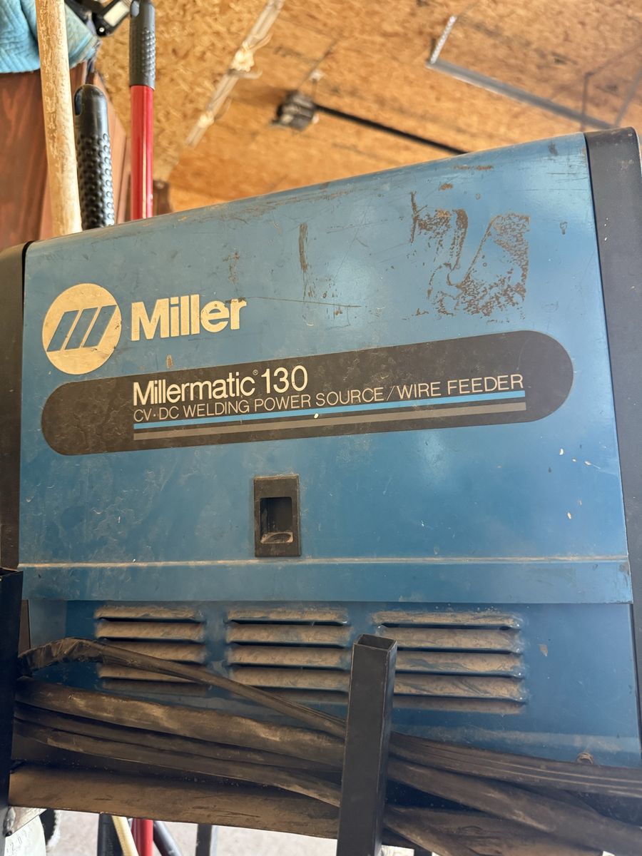 Miller Welder
