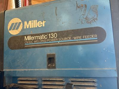 Miller Welder