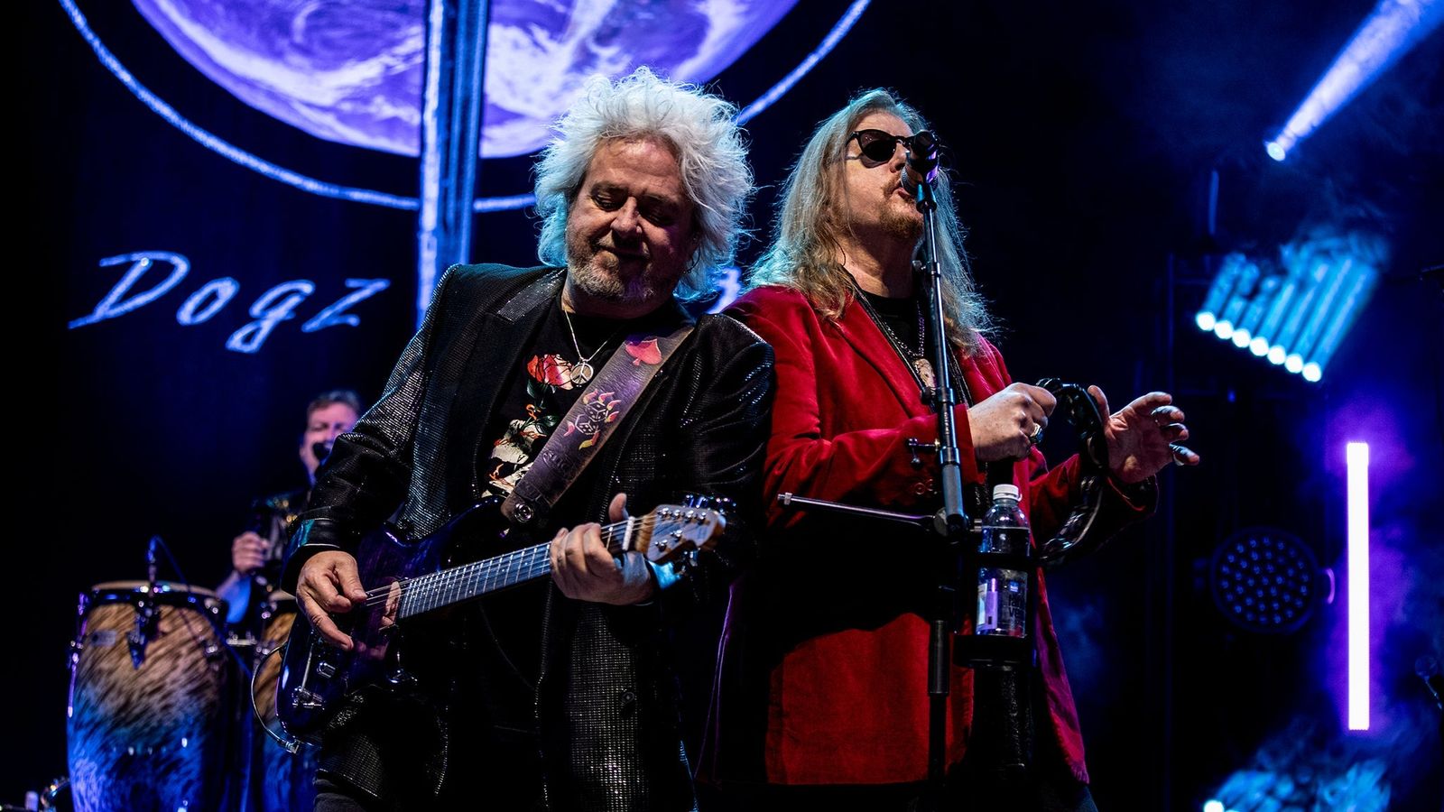 2 TOTO Christopher Cross The Romantics Lawn Tickets $60