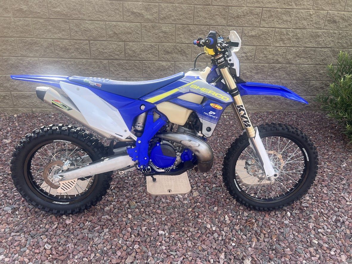 2020 Sherco 300SE