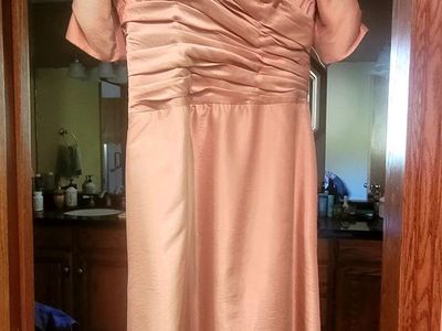 Beautiful Mother of Bride/Groom Dress