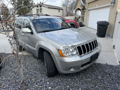 2008 JEEP GRAND CHEROKEE