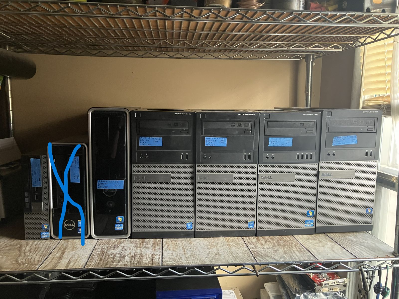 used Dell