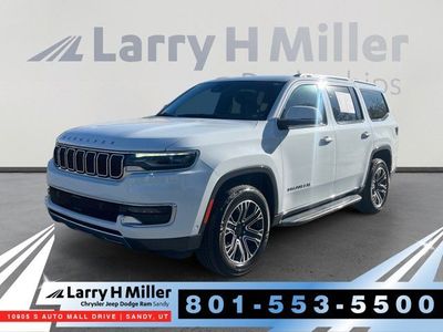 2022 Jeep Wagoneer Series III