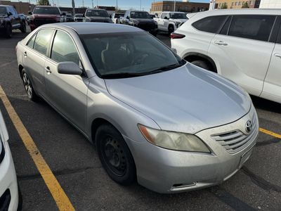 2007 TOYOTA CAMRY LE