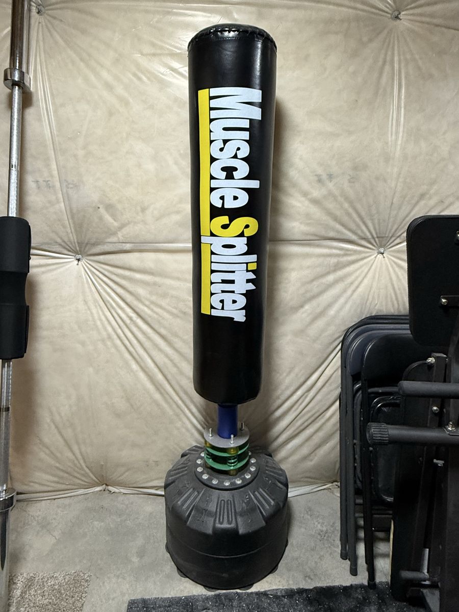 Free standing Punching Bag