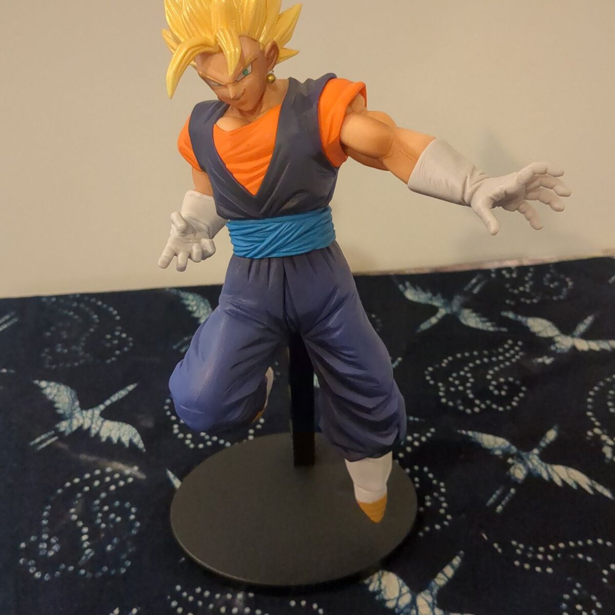 Vegetto figurine