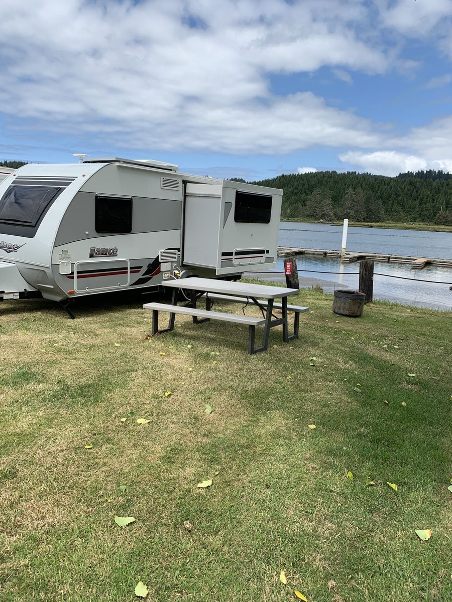 Lance 1575 Travel Trailer