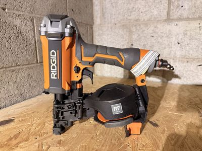 Ridgid Roofing Nailer / Nail Gun