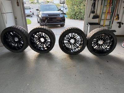 24x14 wheels
