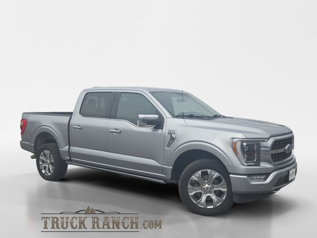 2023 Ford F-150 Platinum