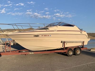 1991 Maxum 2300 SCR