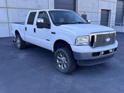 2006 FORD F250 SUPER DUTY Lariat