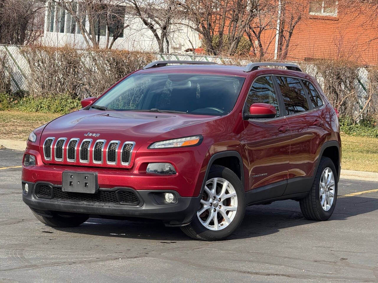 2014 Jeep Cherokee Latitude