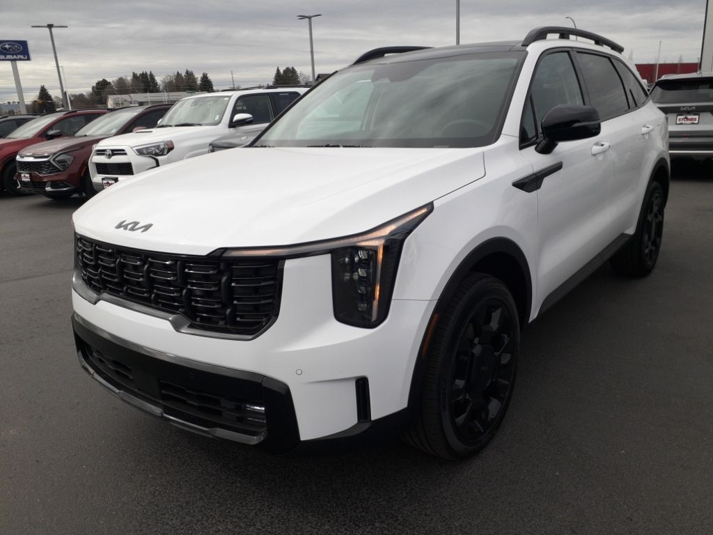 2026 Kia Sorento X-Line EX