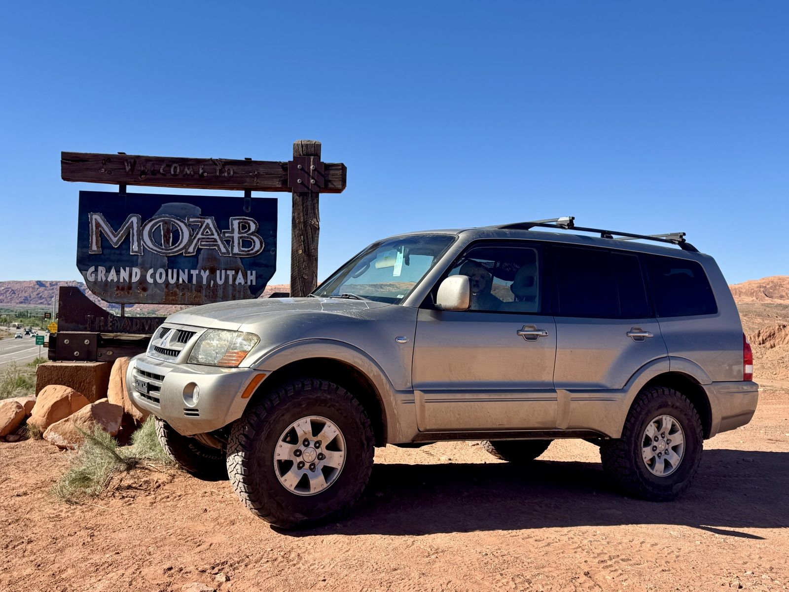 2003 Mitsubishi Montero Limited