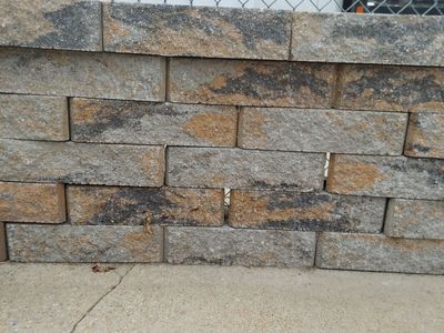 GOLD COAST MESA WALL BLOCKS (6x4x16)