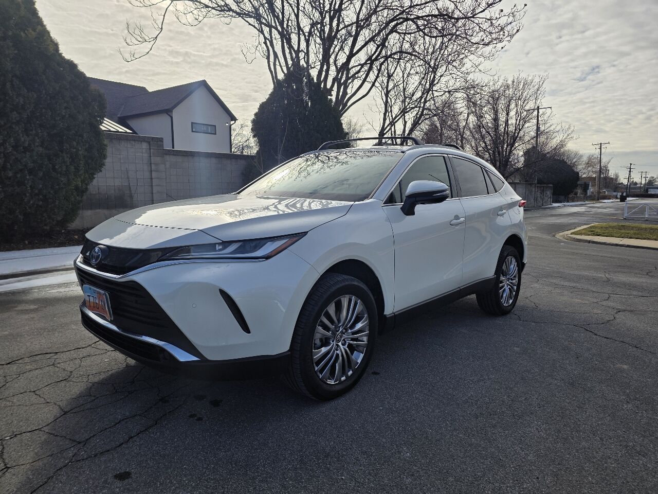 2022 Toyota Venza XLE