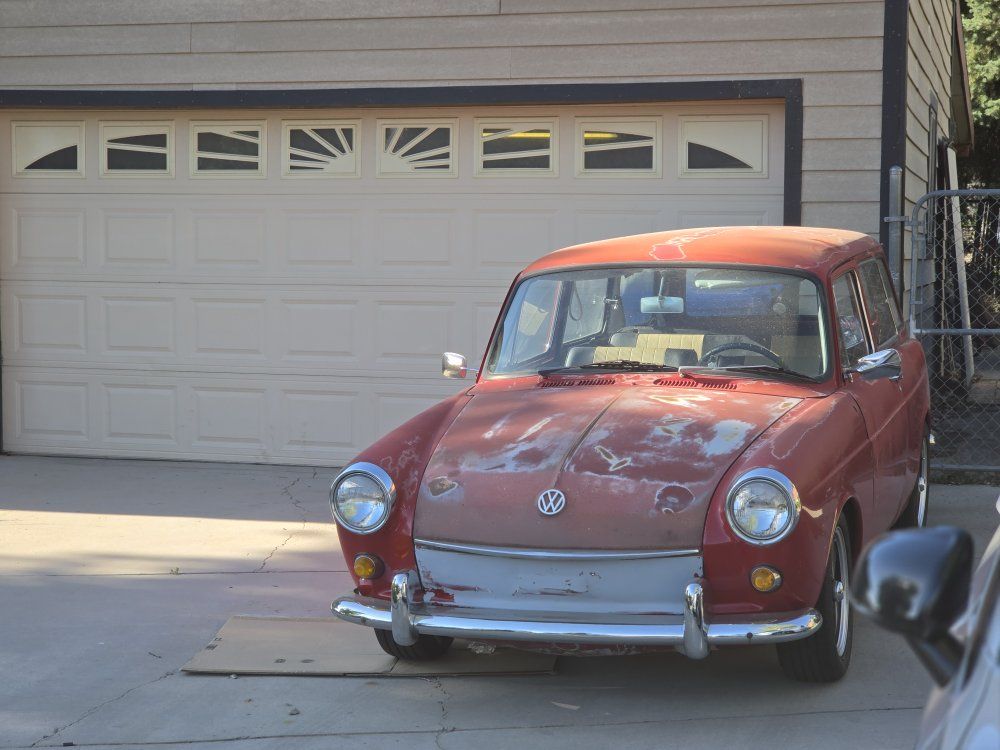 1966 vw squareback