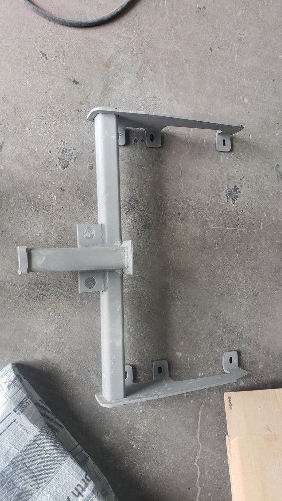 Trailer hitch
