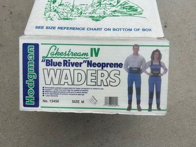 Brand New Hodgman Waders