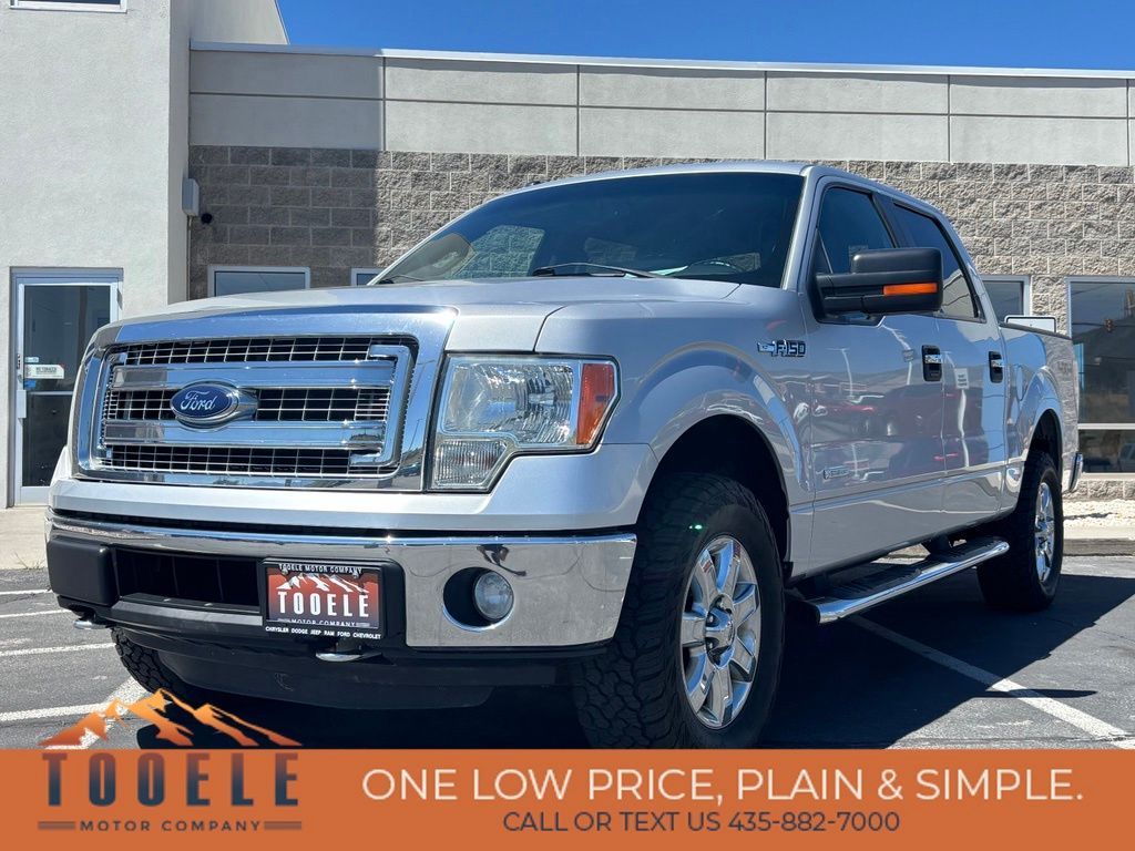 2014 Ford F-150 XLT