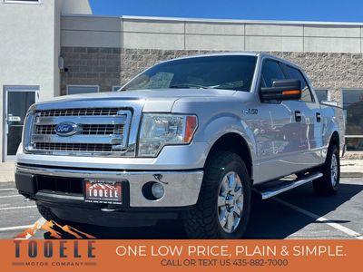 2014 Ford F-150 XLT