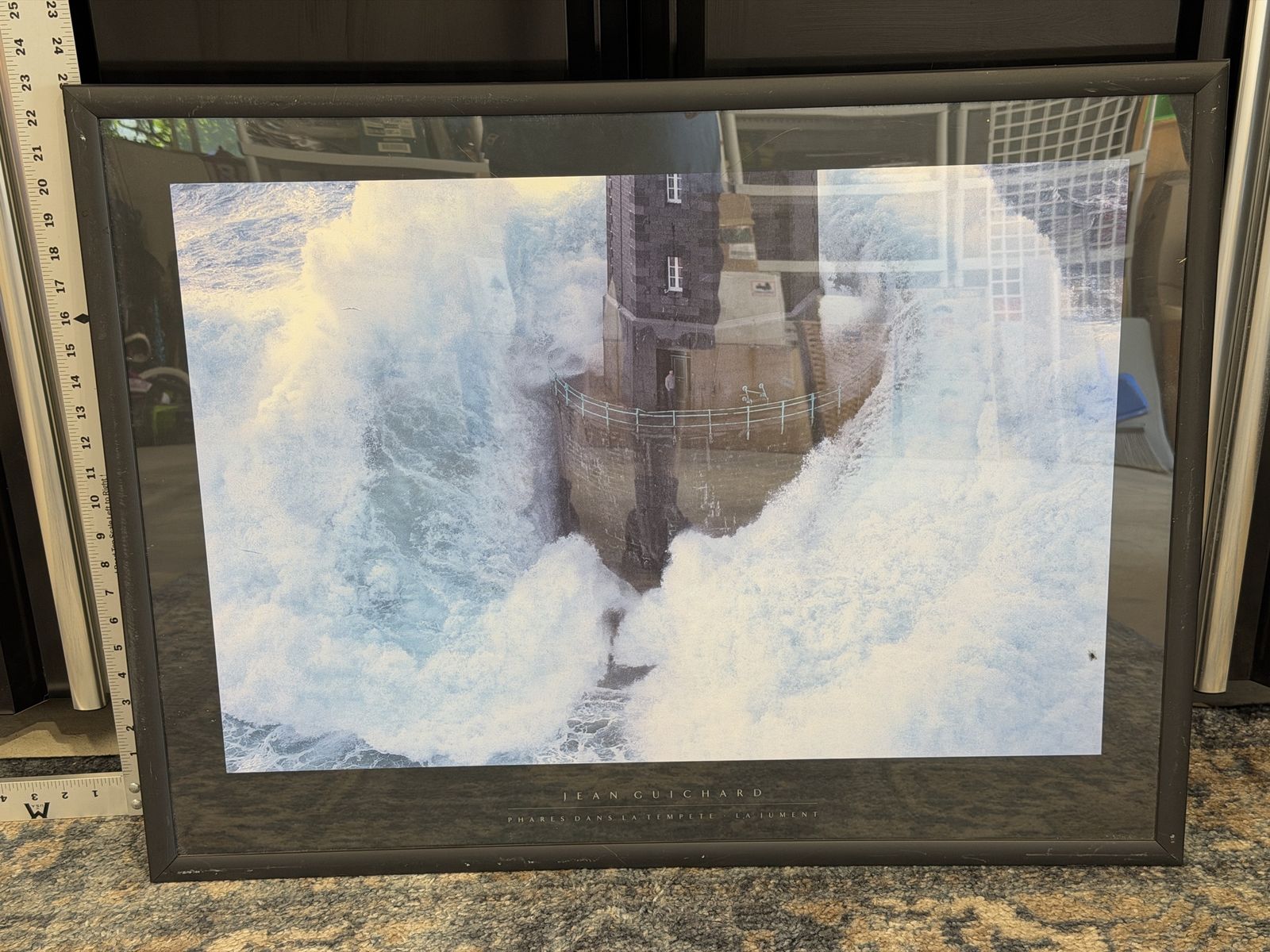 Lighthouse Wall Art & Coastal Framed Prints Collection - 5 Pieces