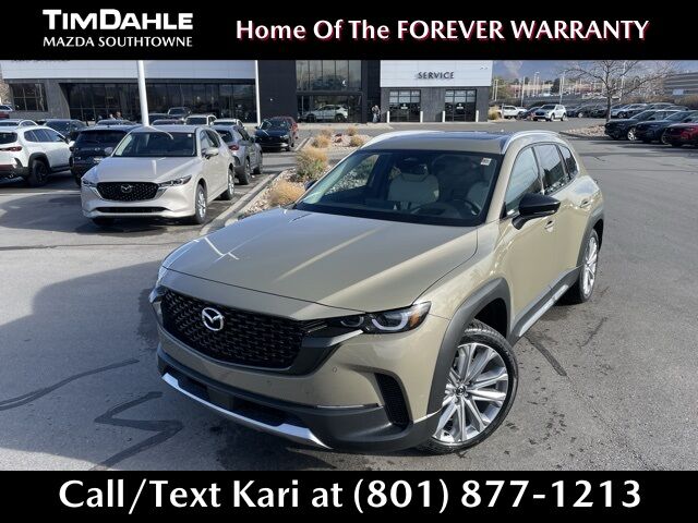 2026 Mazda CX-50 2.5 Turbo Premium Plus