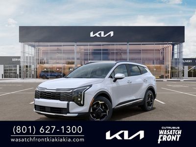 2026 Kia Sportage EX