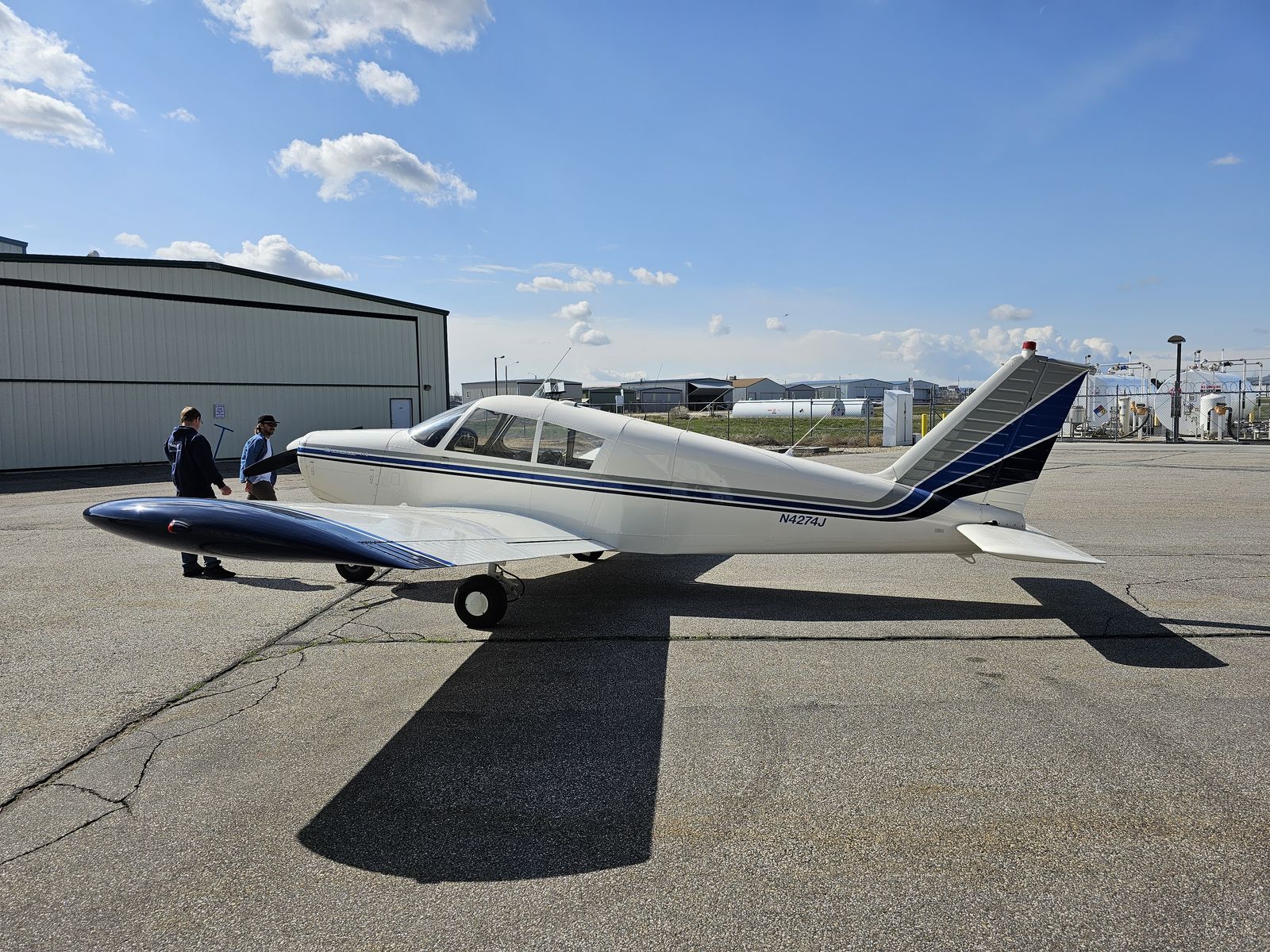 1967 Piper PA-28-140