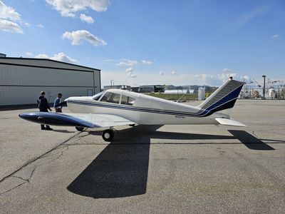 1967 Piper PA-28-140