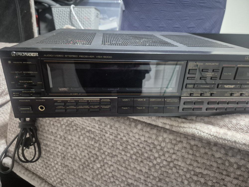 receiver