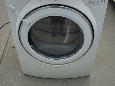 Whirlpool Duet Front Load Gas Dryer