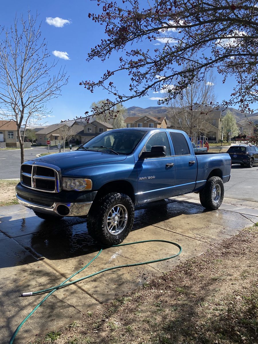 2006 Dodge Ram 1500 