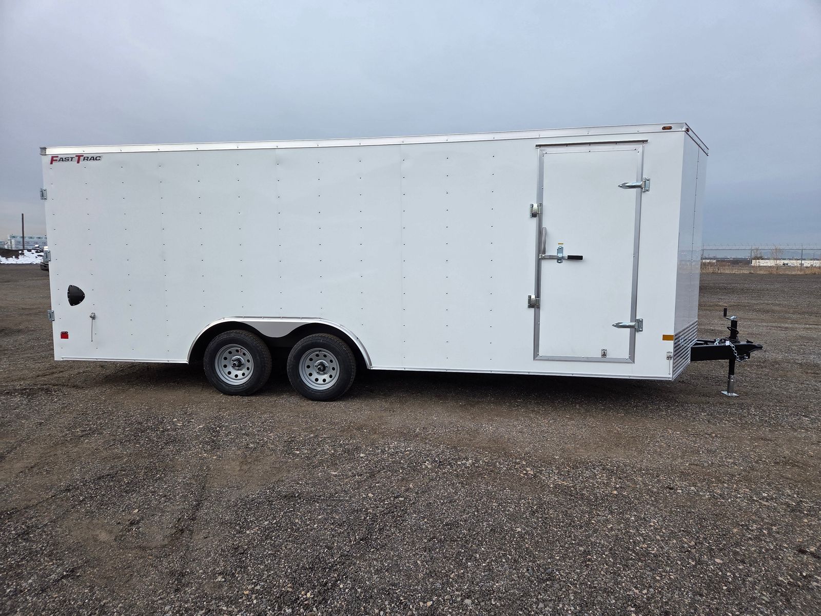 Wells Cargo Enclosed 20' Enclosed