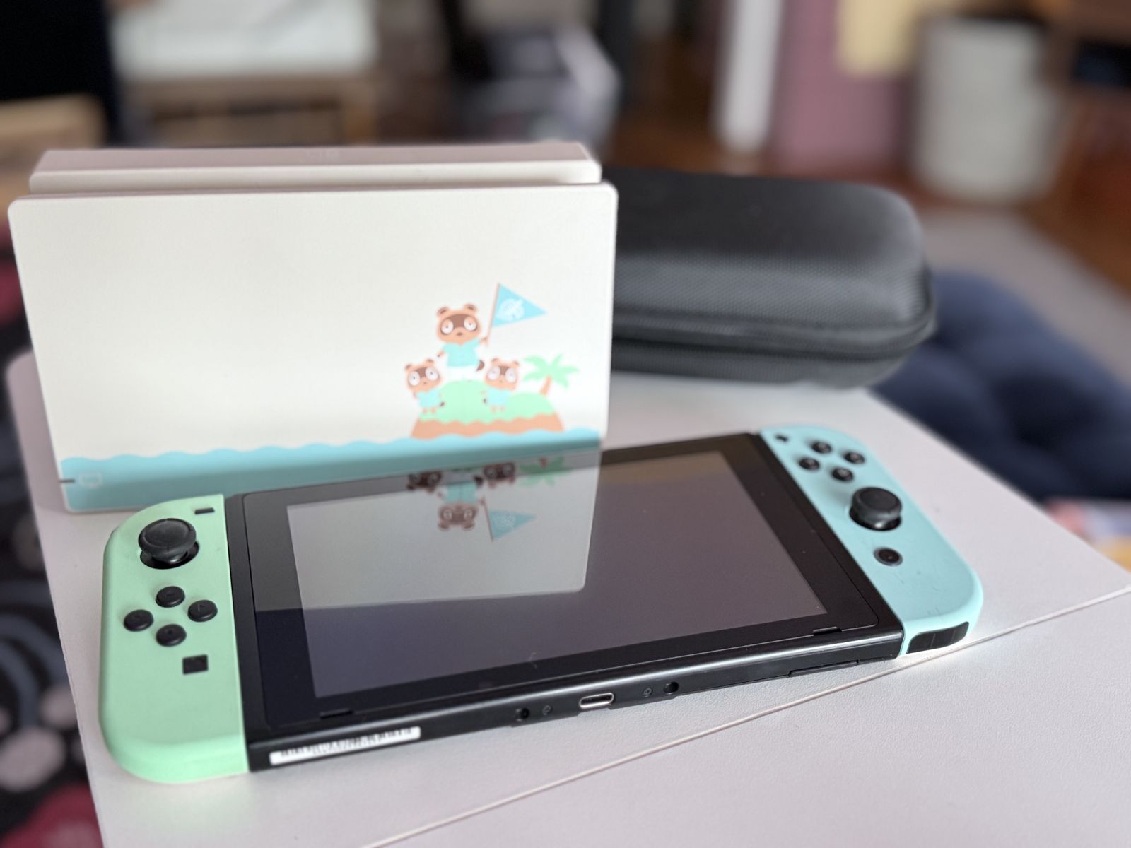 Nintendo Switch Animal Crossing & accessories
