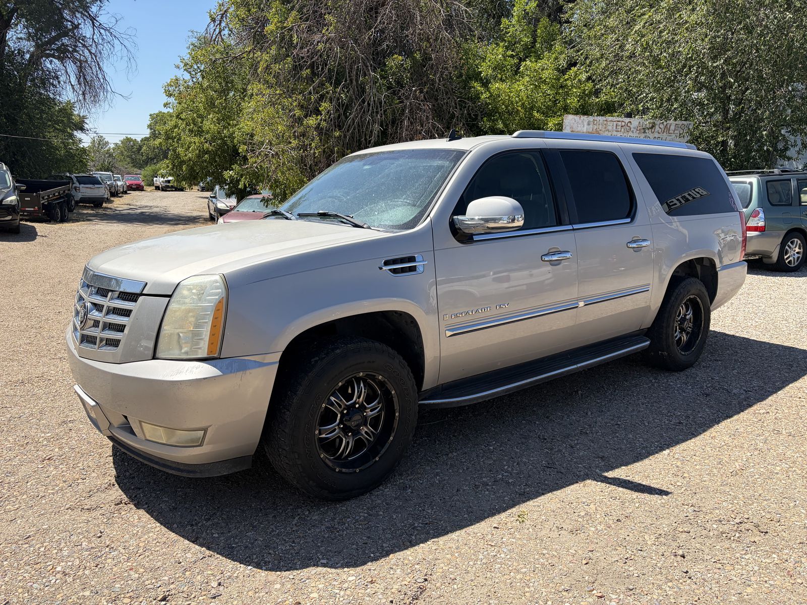 2007 Cadillac Escalade ESV Base