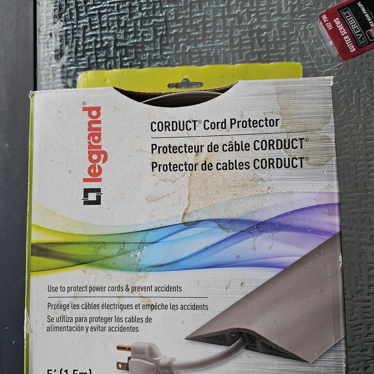 Cord protector