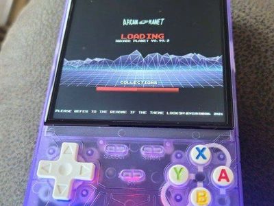 R36 Ultra Modded Handheld