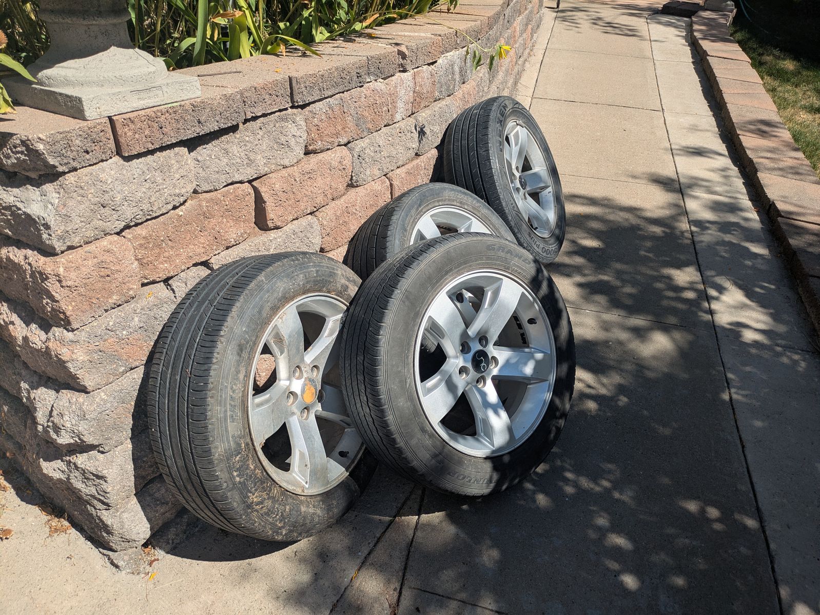 aluminum tire rim