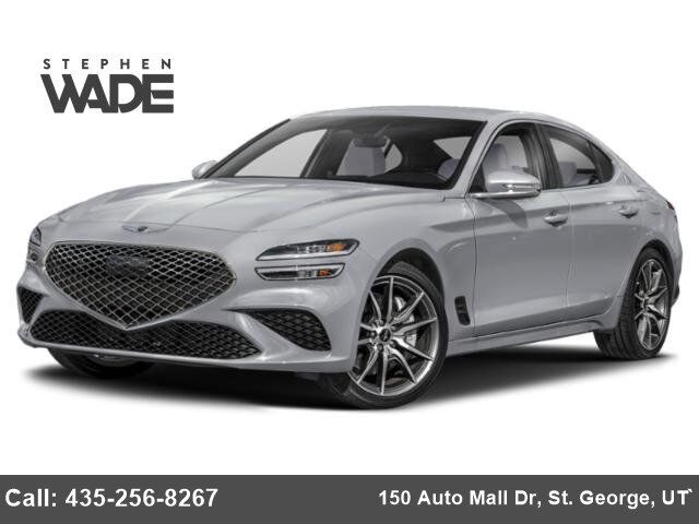 2025 Genesis G70 2.5T Standard