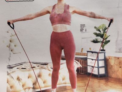 Waist Exercising Machine Rotation/Stepper NEW