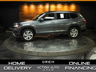 2021 Volkswagen Atlas V6 SE