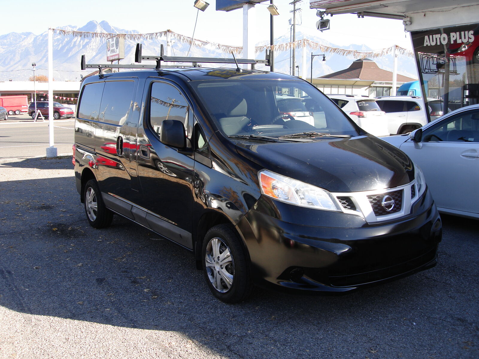 2015 Nissan NV S