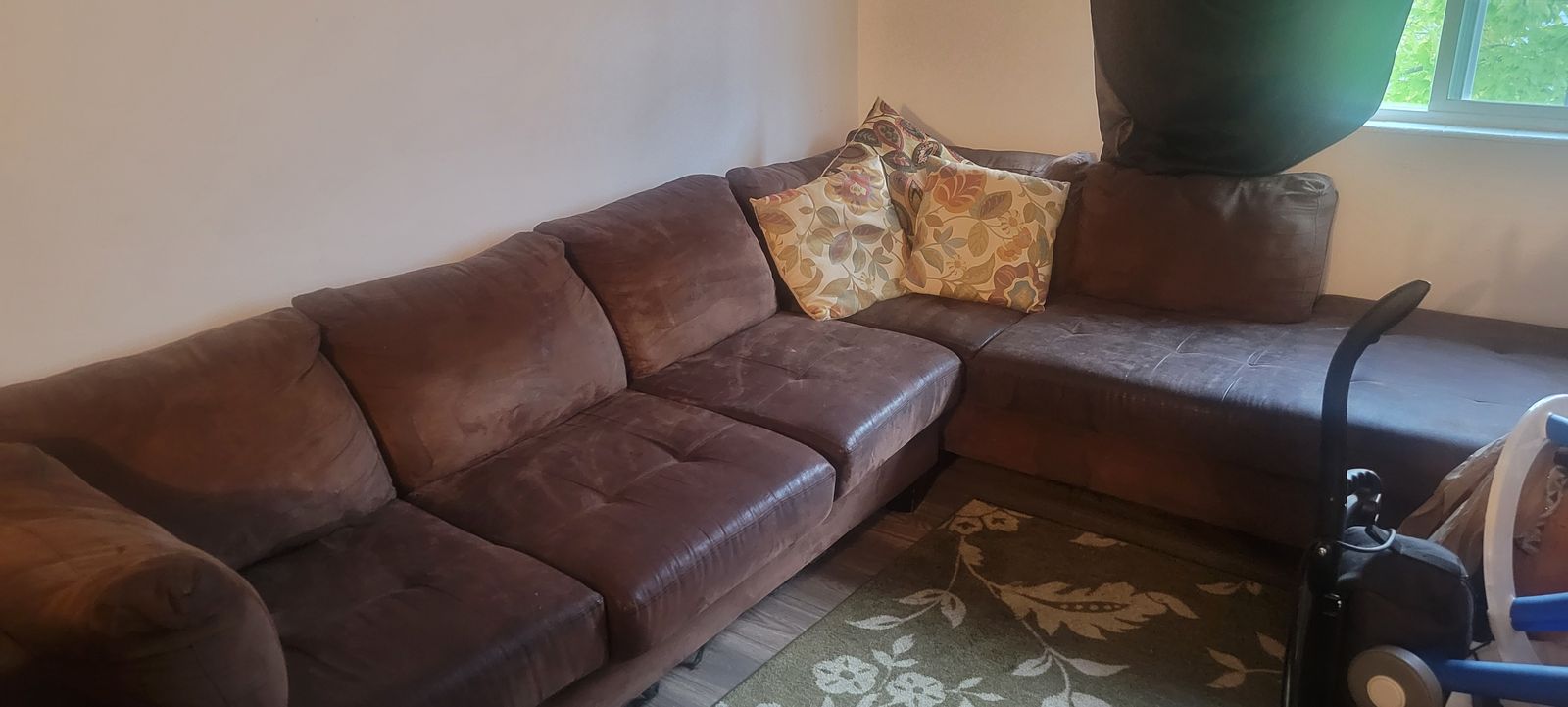 Sectional Couch