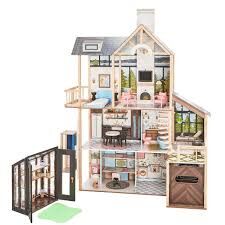 Lakeview Villa 20656  Dollhouse & Greenhouse 1785016  #104959