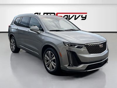2023 Cadillac XT6 Premium Luxury