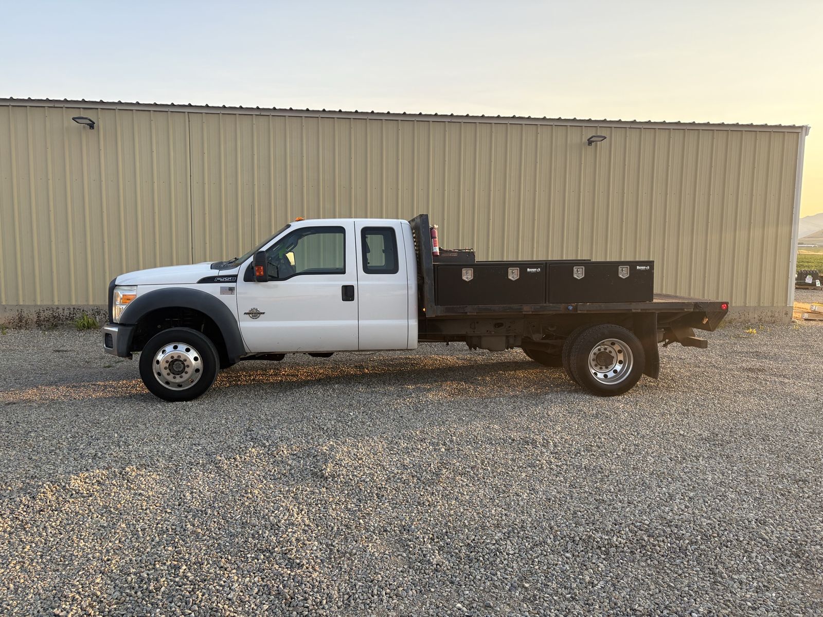 2015 Ford F-550 XL